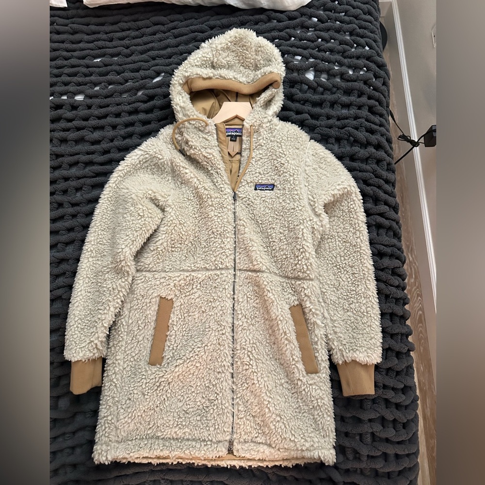 Patagonia Dusty Mesa Sherpa Jacket